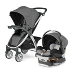 Chicco Bravo Trio Travel System, Orion