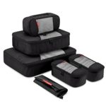 Travel Packing Cubes, Gonex Luggage Organizers Different Set