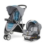 Chicco Viaro Travel System, Coastal