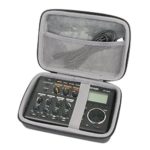 Hard Travel Case for Tascam DP-006 Digital Portastudio Multitrack Recorder by co2CREA