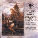 Vaughan Williams: Songs of Travel / Holman: The Centred Passion