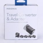 Travel Converter & Adapter