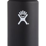 Hydro Flask Double Wall Vacuum Insulated Stainless Steel Water Bottle/Travel Coffee Mug, Wide Mouth with BPA Free Hydro Flip Cap