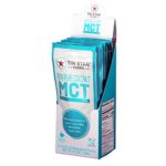 100% Pure MCT Oil by Tin Star Foods – 10 Single Servings: Derived from Non-GMO Coconuts | Paleo, Gluten-Free & Vegan Fuel Source | Travel Size for Keto Coffee On-the-Go