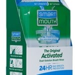 Smart Mouth Mouthwash, Travel Size – 10 ct – 2 pk