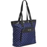 Kenneth Cole Reaction Dot Matrix Tote