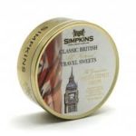 Simpkins Original Travel Sweets, Big Ben, 7 Ounce Tin (Pack of 6)