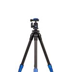 Benro SLIM Carbon Fiber Lightweight Travel Tripod Kit (TSL08CN00)