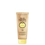 Sun Bum Original Moisturizing Sunscreen Lotion, SPF 70, 3 oz. Tube, 1 Count, Broad Spectrum UVA/UVB Protection, Hypoallergenic, Paraben Free, Gluten Free