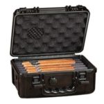 Xikar 225xi 18 -24 Travel Humidor Capacity 18-24 Cigars