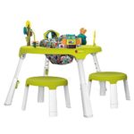 Oribel PortaPlay 4-in-1 Foldable Travel Activity Center (Combo)