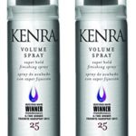 Kenra Volume Spray #25, 55% VOC, 1.5-Ounce (2-Pack)