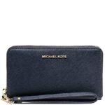 Michael Kors Women’s Jet Set Travel Large Smartphone Wristlet