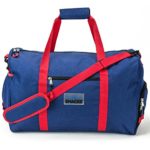 Shacke’s Travel Duffel Express Weekender Bag – Carry On Luggage with Shoe Pouch
