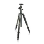 Vanguard VEO 2 265CB Carbon Fiber Travel Tripod with VEO 2 BH-50 Ball Head for Sony, Nikon, Canon, Fujifilm Mirrorless, Compact System Camera (CSC), DSLR