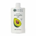 Chosen Foods Avocado Oil Packets, 8 Count, Single Serve for Salads, On-The-Go Use, Work, School, Travel, Road Trips, Bag Lunches