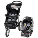 Baby Trend Expedition Jogger Travel System, Phantom