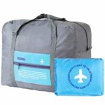 Travel Bag Lightweight Luggage Bag for Sports, Vacation, Gym