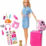 Barbie Travel Doll