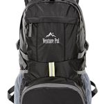 ZOMAKE Ultra Lightweight Hiking Backpack, 35L Packable Water Resistant Travel Backpack Foldable Daypack Outdoor Camping