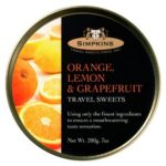 Simpkins Orange, Lemon & Grapefruit Travel Sweets