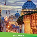 Lonely Planet Discover Rome 2019 (Travel Guide)