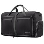 Gonex 80L Packable Travel Duffle Bag, Large Lightweight Luggage Duffel 14 Color Choices