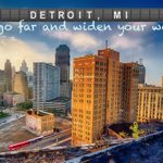 DIY Destinations – Detroit