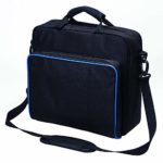 New Travel Storage Carry Case Protective Shoulder Bag Handbag for PlayStation PS4 and Slim System Console Carrying Bag and Accessories #81050