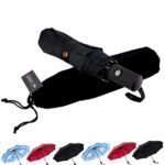 SY COMPACT Travel Umbrella Windproof Automatic Umbrellas-Factory Outlet Umbrella