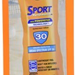 Banana Boat Sport Sunscreen, SPF 30 Protection lotion, Travel Packets 24 Packs