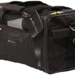 Sherpa Travel Delta Air Lines Approved Pet Carrier, Medium, Black