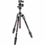 Manfrotto Befree Advanced Carbon Fiber Travel Tripod with 494 Center Ball Head