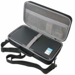 co2crea Hard Travel Case for HP OfficeJet 200 Portable Printer with Wireless Mobile Printing (CZ993A)