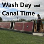 Wash Day and Canal Time