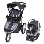 Baby Trend Cityscape Jogger Travel System, Moonstone