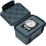 Case Club Waterproof Watch Travel Case