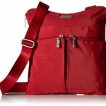 Baggallini Horizon Lightweight Crossbody Bag –Multi-Pocketed