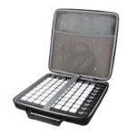 Hard Travel Case for Novation Launchpad Ableton Live Controller with 64 RGB Backlit Pads by CO2CREA