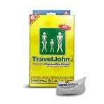 TravelJohn-Disposable Urinal (6 pack)