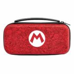 PDP Nintendo Switch Deluxe Travel Case – Mario Remix Edition – Nintendo Switch
