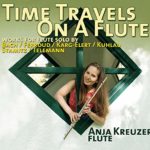 Anja Kreuzer: Time Travels on a Flute
