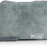 Lug Nap Sac Blanket and Pillow, Fog Grey