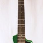 Hofner HCTSHCGO Cadillac Green Travel Electric Guitar