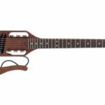 Traveler Guitar 6 String Pro-Series (Antique Brown), Right (PS ABNS