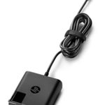 HP 65W Laptop Travel Power Adapter (4.5 Millimeter Connector)