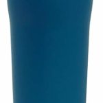 MIRA 12 oz Stainless Steel Insulated Travel Mug for Coffee & Tea | Vacuum Insulated Car Tumbler Cup with Spill Proof Twist On Flip Lid | Thermos Keeps Drinks Steaming Hot or Ice Cold | Hawaiian Blue