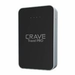 Crave Travel PRO Power Bank 13400 mAh [Quick Charge QC 3.0 USB + Type C PD] Portable Battery Charger