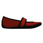Nufoot Mary Janes Women’s Shoes, Best Foldable & Flexible Flats, Slipper Socks, Travel Slippers & Exercise Shoes, Dance Shoes, Yoga Socks, House Shoes, Indoor Slippers