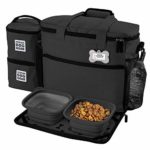 Overland Dog Gear Week Away Bag for Med-Large Dogs